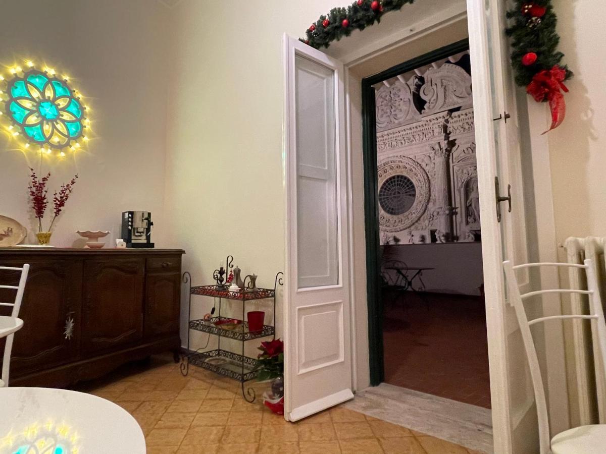 B&B I Sei Volti לצ'ה מראה חיצוני תמונה