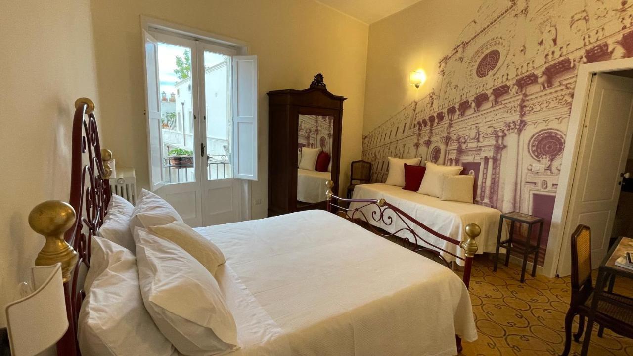 B&B I Sei Volti לצ'ה מראה חיצוני תמונה